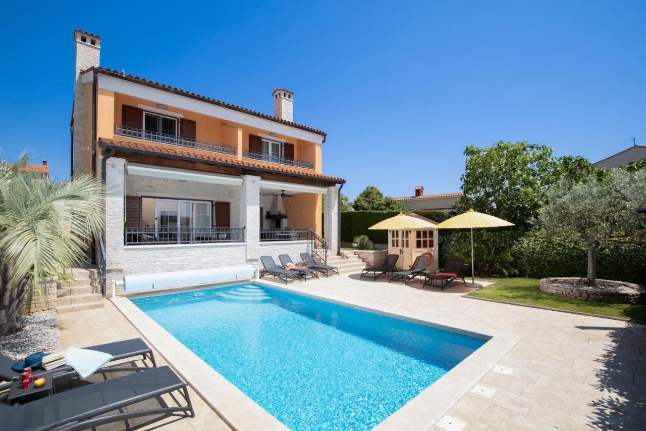 Villa Suprema Помер Экстерьер фото