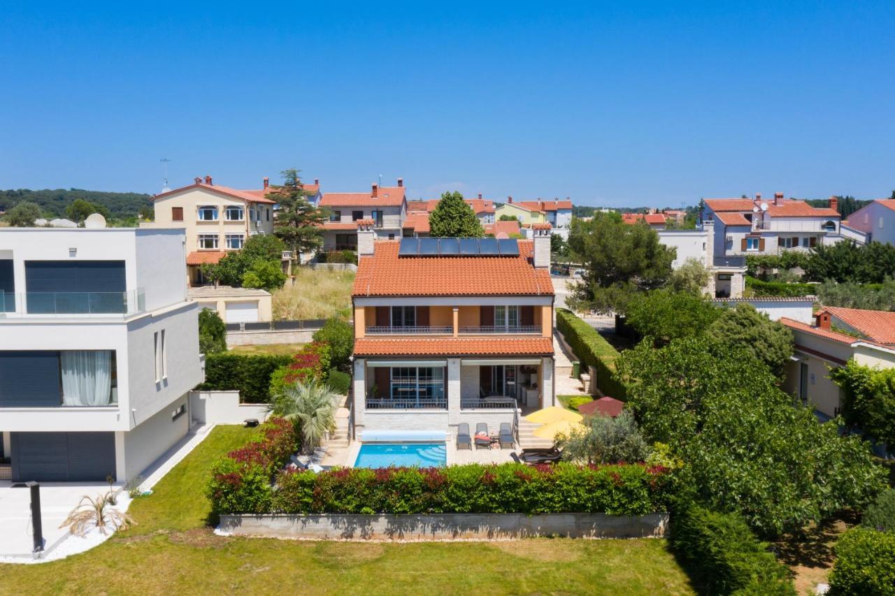Villa Suprema Помер Экстерьер фото