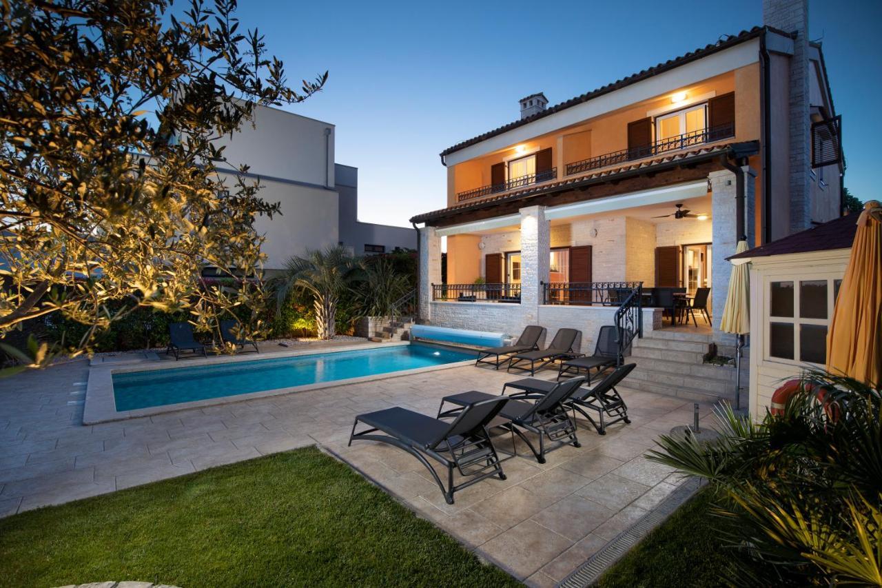 Villa Suprema Помер Экстерьер фото